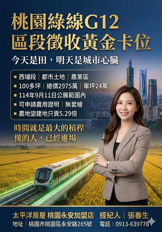 桃園航空城市府二期
